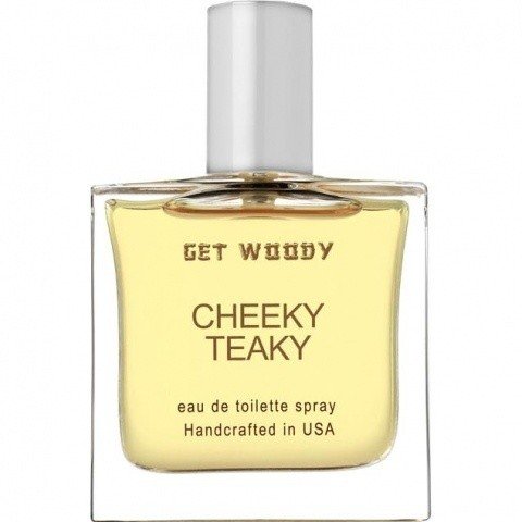 Get Woody - Cheeky Teaky